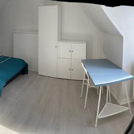 Charmante Maison De Ville Avec Parking A Cote. Morlaix Dış mekan fotoğraf