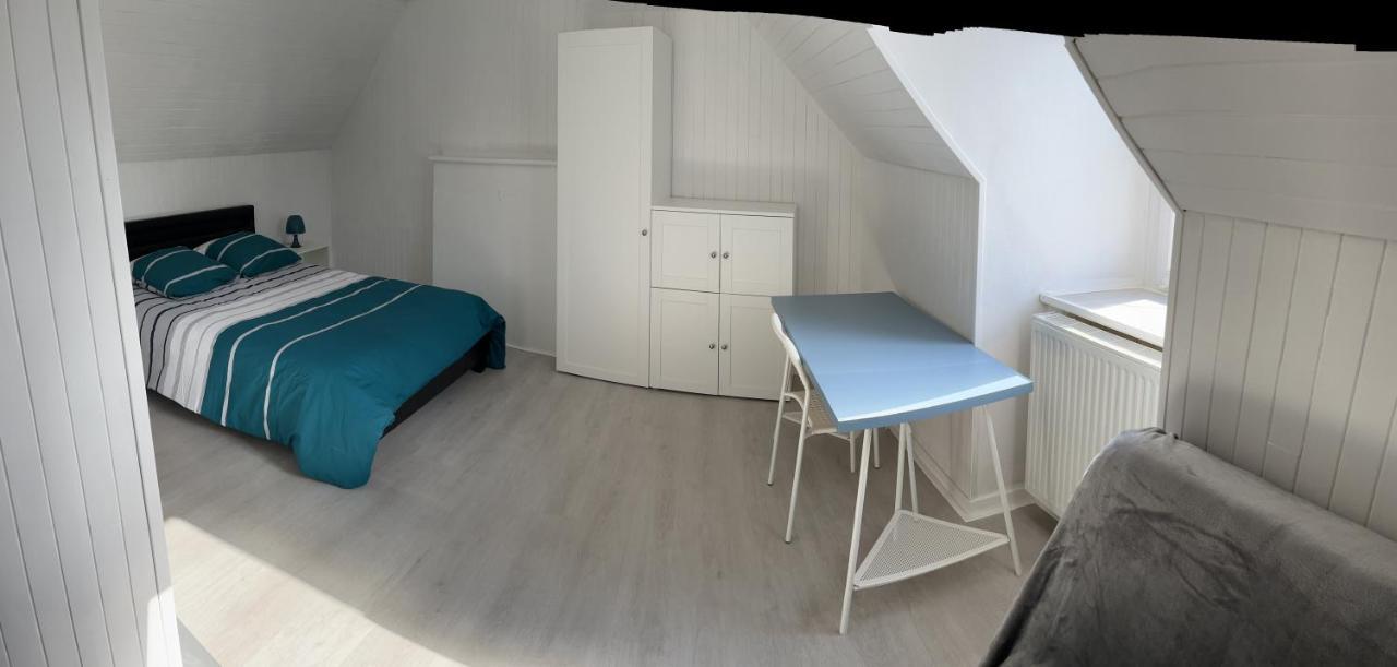 Charmante Maison De Ville Avec Parking A Cote. Morlaix Dış mekan fotoğraf
