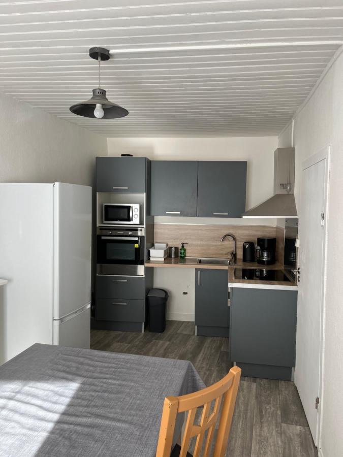 Charmante Maison De Ville Avec Parking A Cote. Morlaix Dış mekan fotoğraf